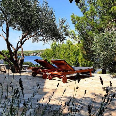 Villa Gjardini - Sparadici Grebaštica Exterior foto