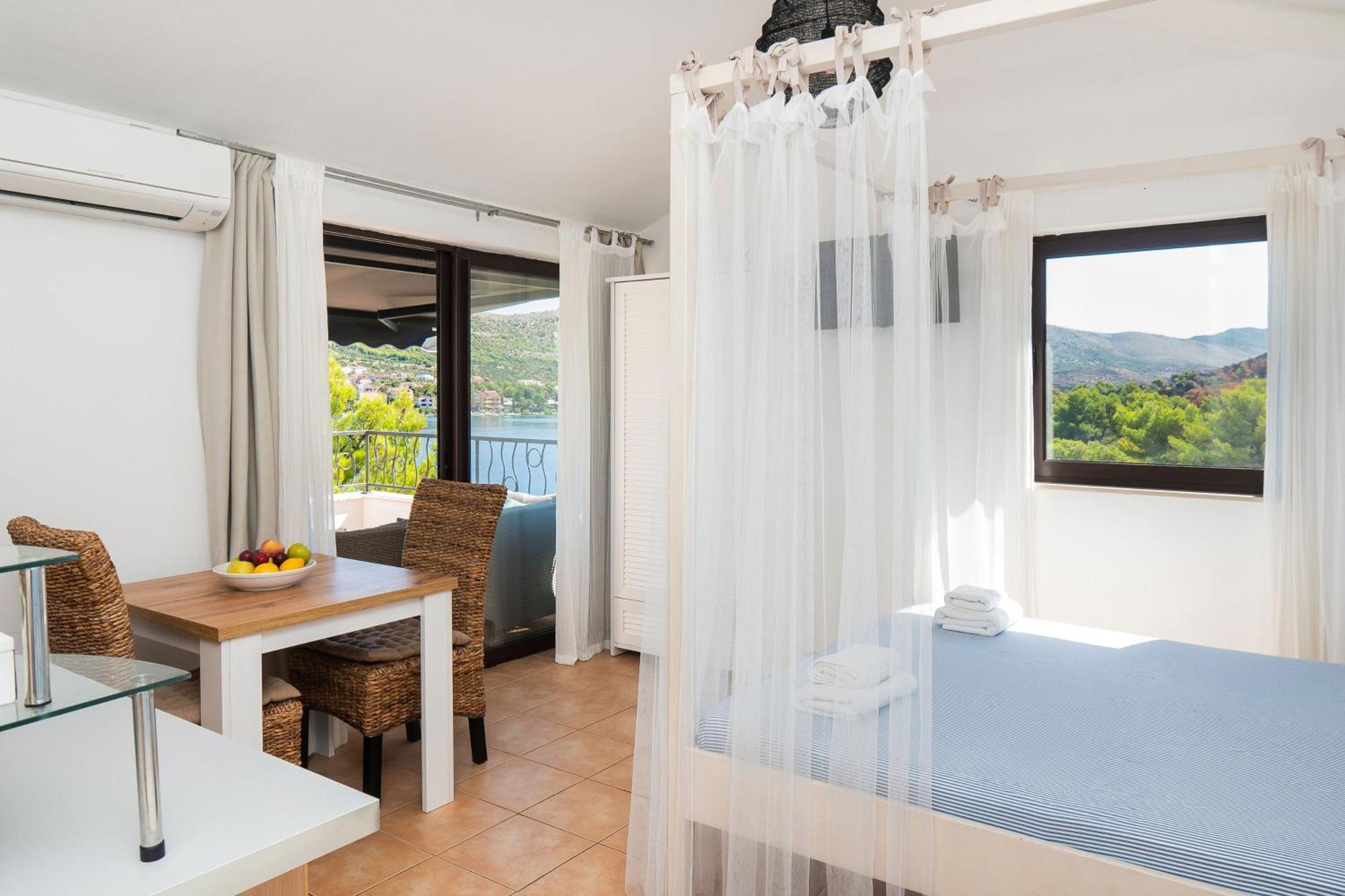 Villa Gjardini - Sparadici Grebaštica Exterior foto