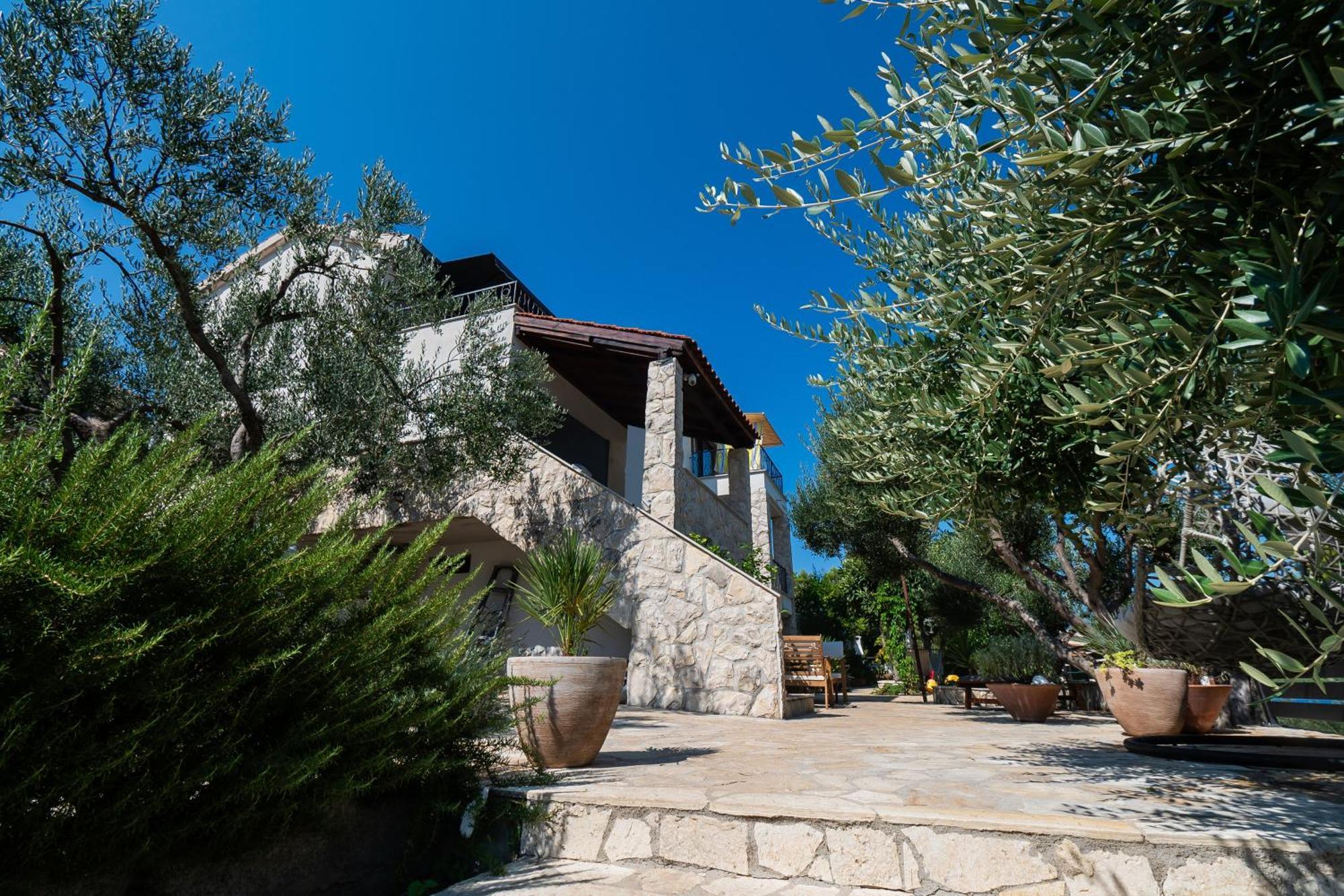 Villa Gjardini - Sparadici Grebaštica Exterior foto