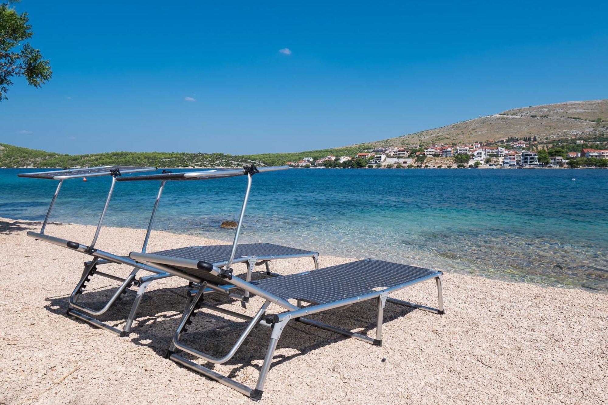 Villa Gjardini - Sparadici Grebaštica Exterior foto