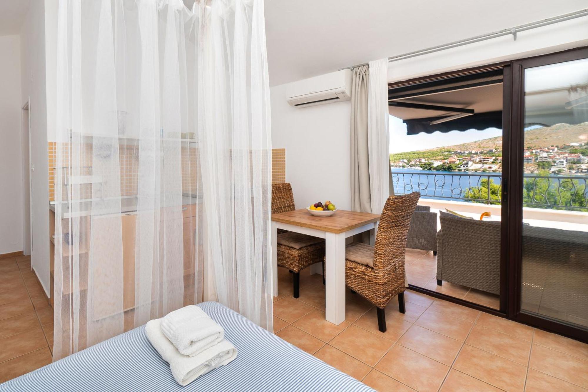 Villa Gjardini - Sparadici Grebaštica Exterior foto