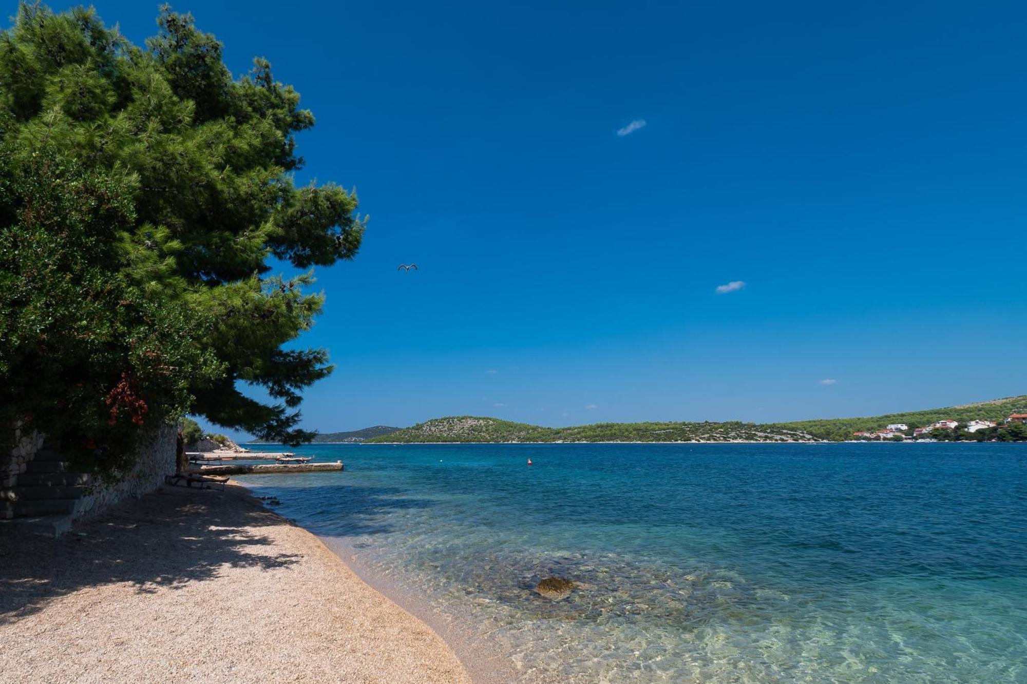 Villa Gjardini - Sparadici Grebaštica Exterior foto