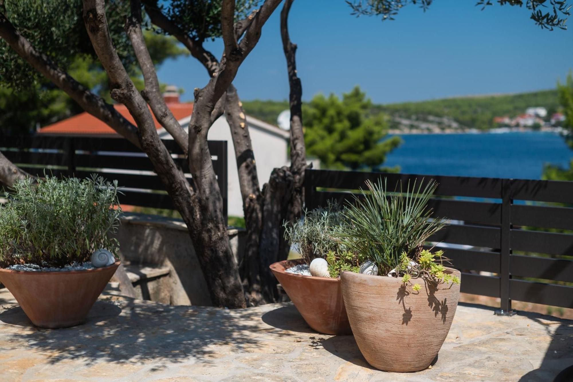 Villa Gjardini - Sparadici Grebaštica Exterior foto