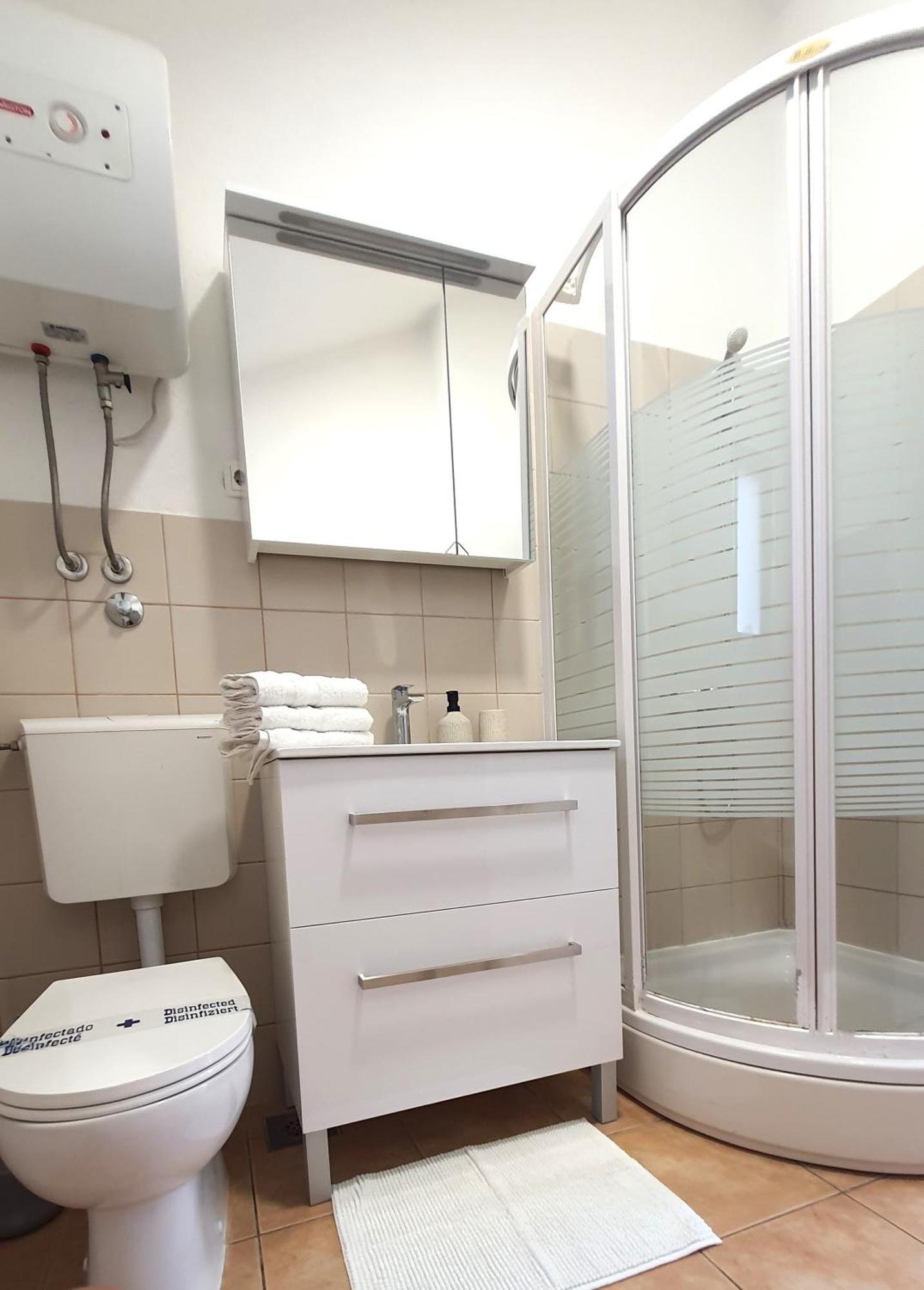 Villa Gjardini - Sparadici Grebaštica Cameră foto