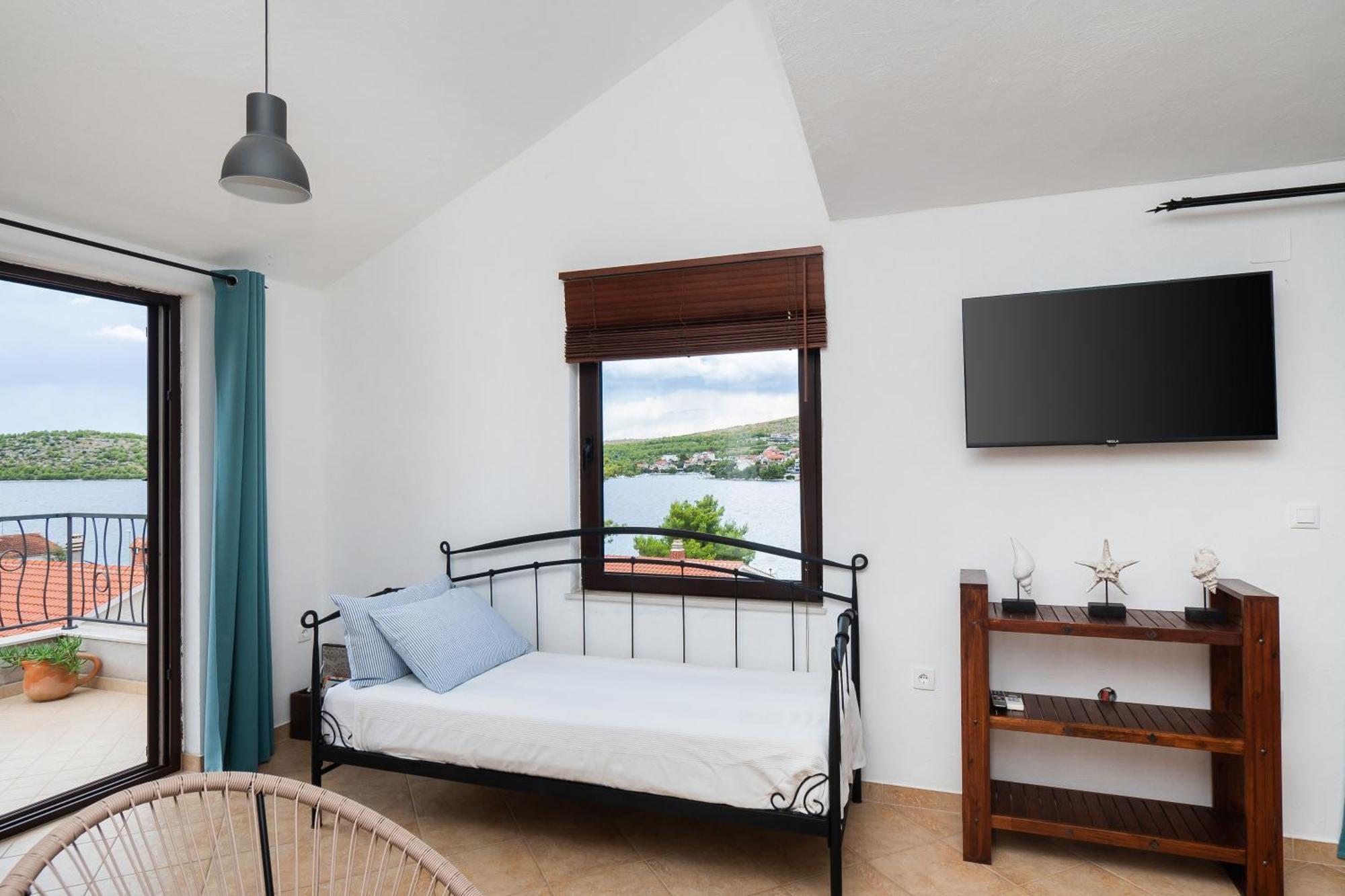 Villa Gjardini - Sparadici Grebaštica Cameră foto