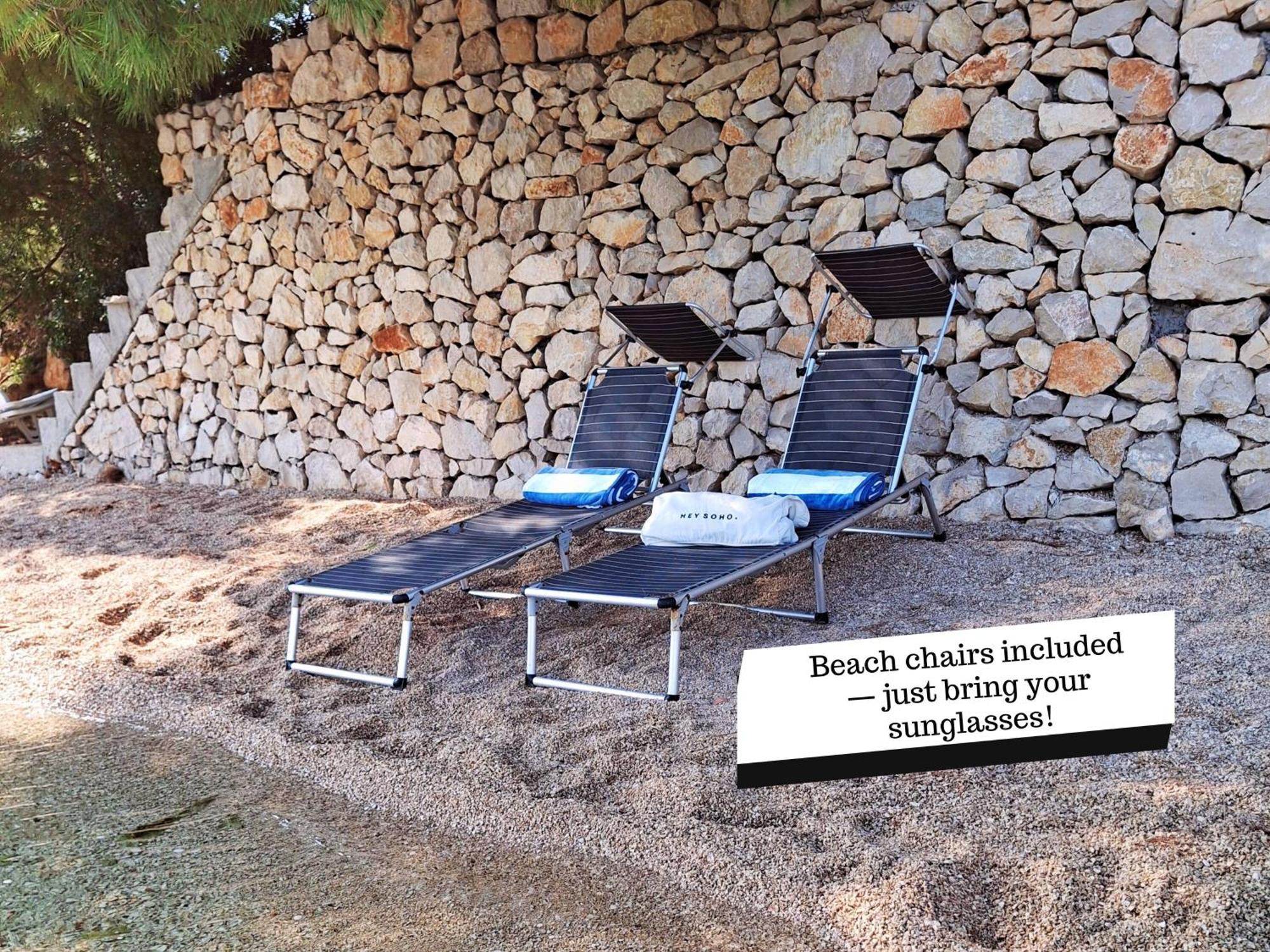Villa Gjardini - Sparadici Grebaštica Exterior foto