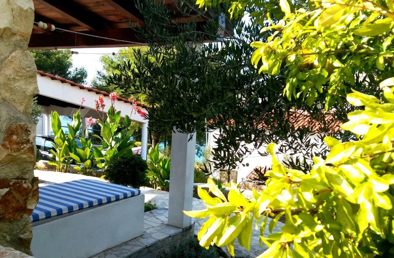 Villa Gjardini - Sparadici Grebaštica Exterior foto
